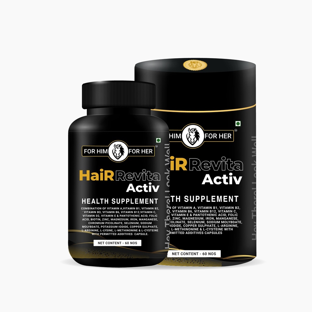 Hair Revita Activ
