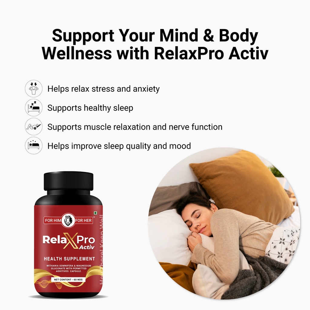 RelaxPro Activ