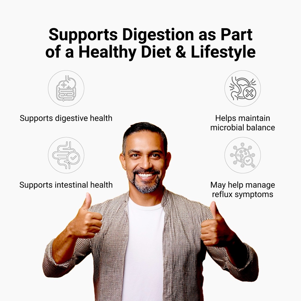 Gut Support