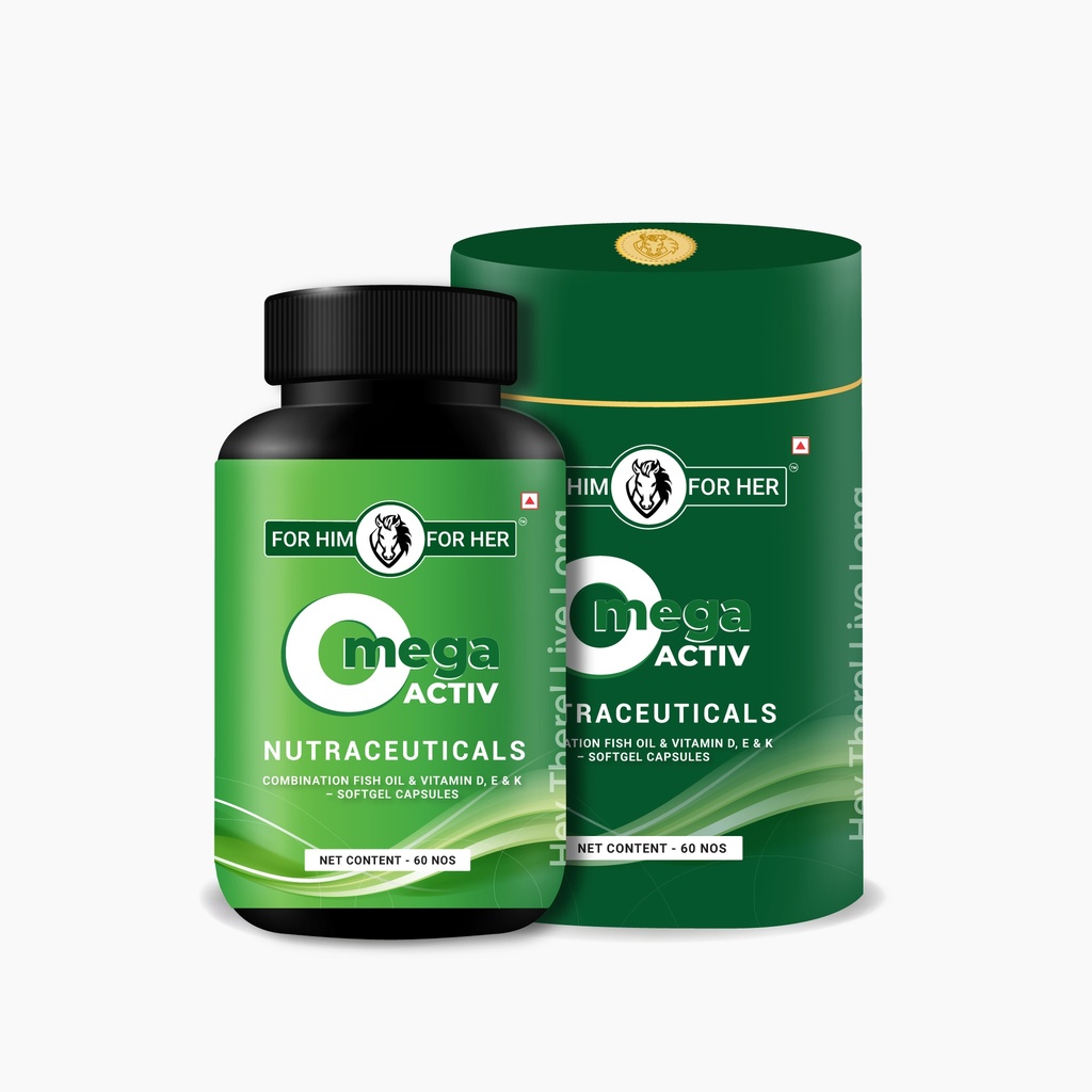 Omega Activ +