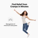 Cramp eaze