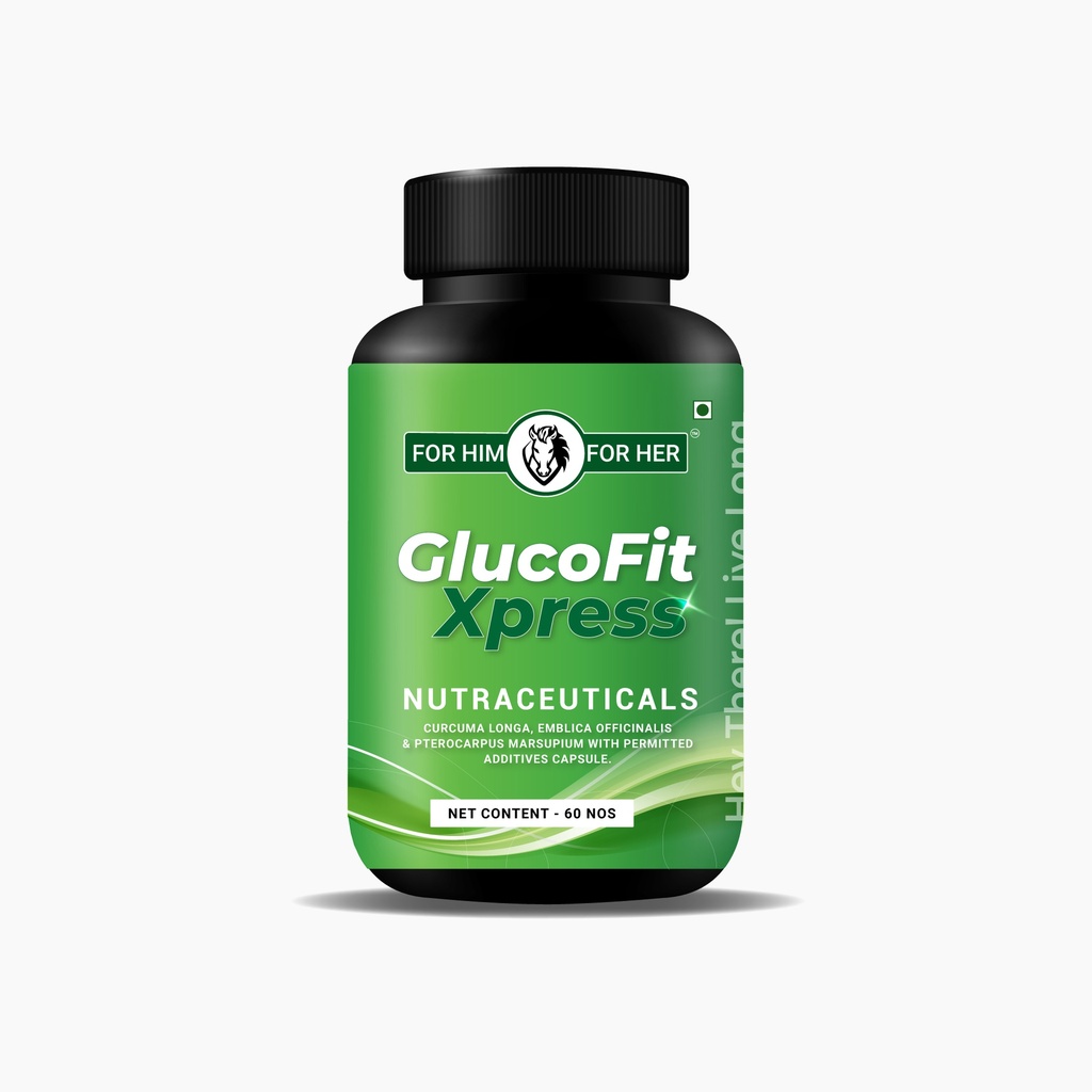 GlucoFit Xpress